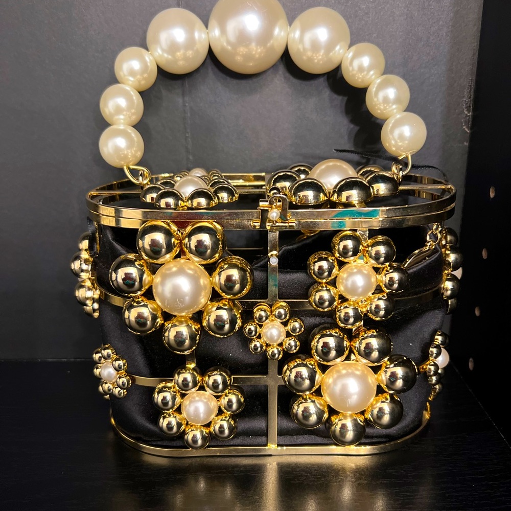 rosantica clutch bag